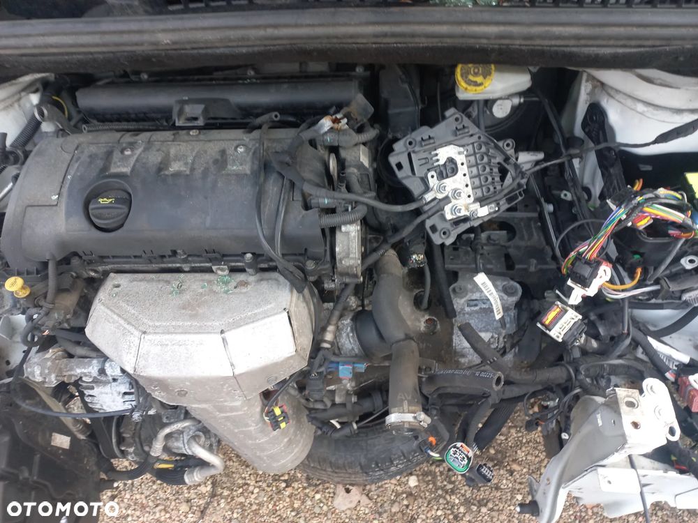 Citroen c3 picasso 1.4 skrzynia biegów 20DP42 - 1