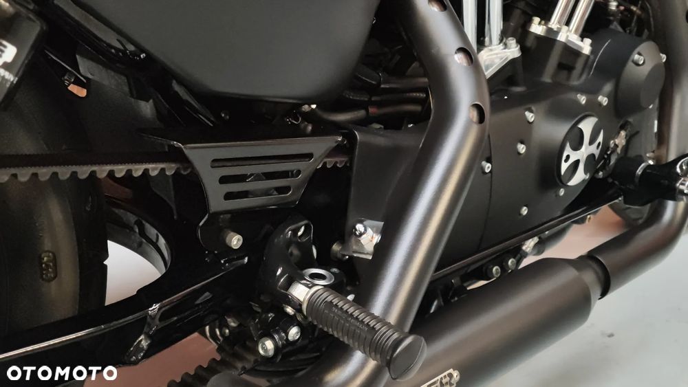 Harley-Davidson Sportster - 13