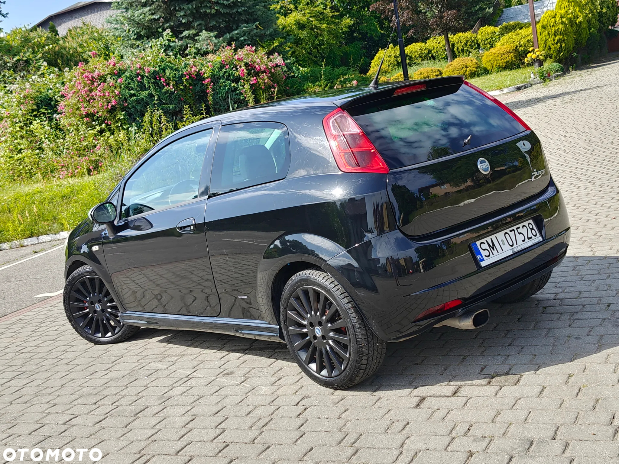 Fiat Grande Punto 1.4 16V Sport - 3