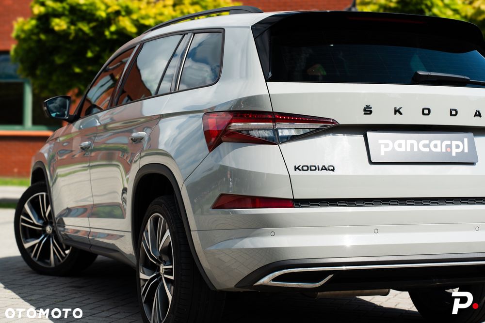 Skoda Kodiaq 2.0 TDI 4x4 Sportline DSG - 6