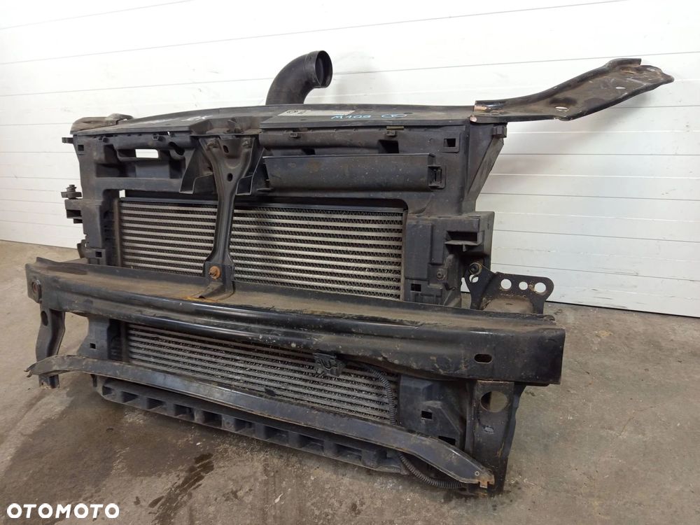 PAS PRZEDNI CHŁODNICE BELKA VW CADDY III 2K 2K0 10-15 1.6 TDI - 4