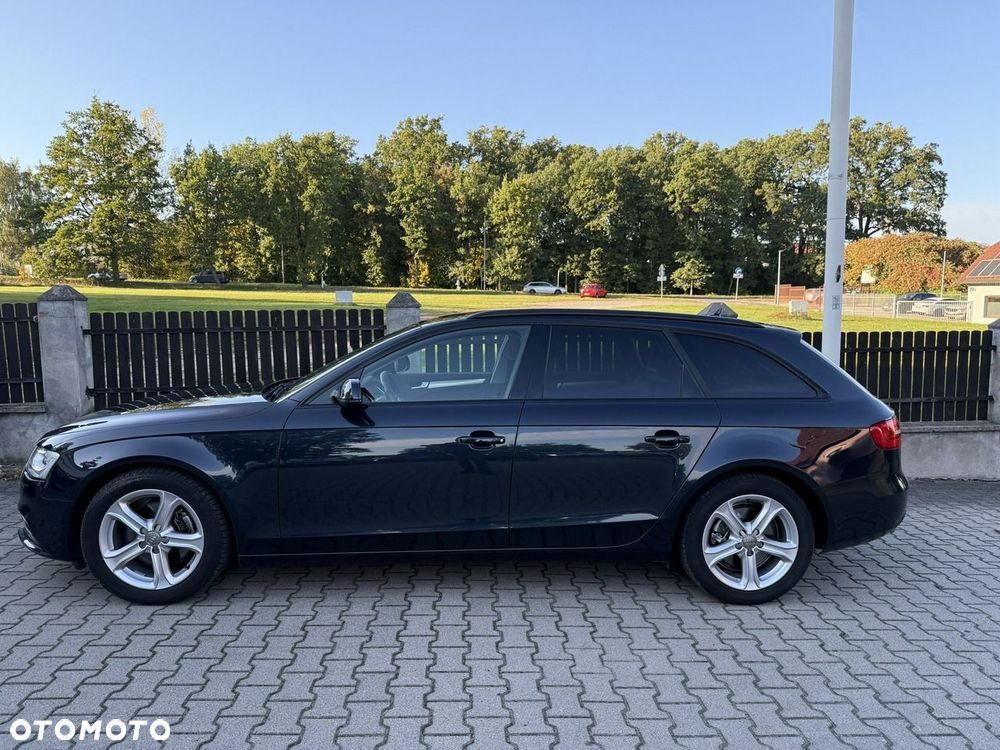 Audi A4 Avant 2015 photo 5