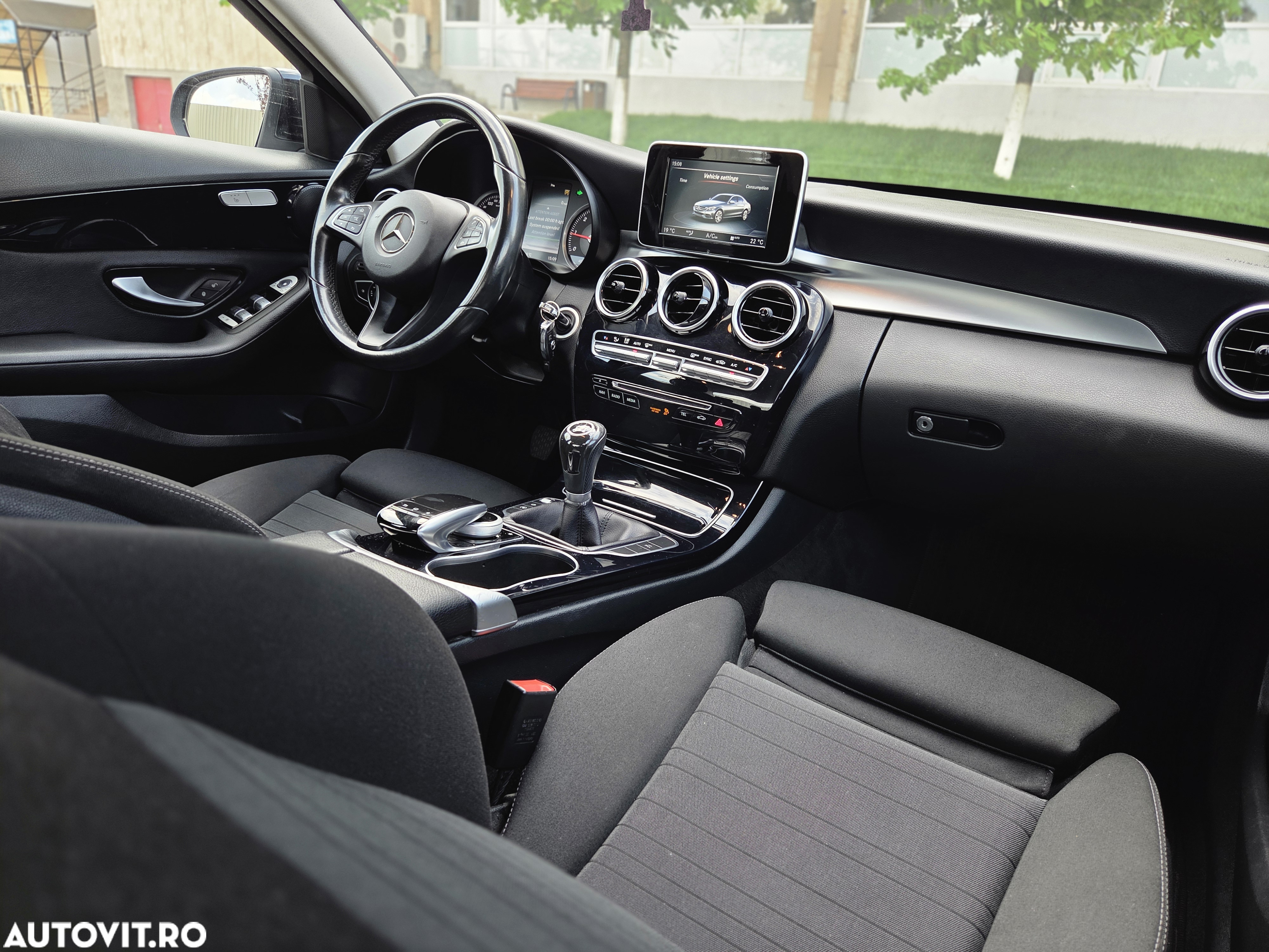 Mercedes-Benz C 200 (BlueTEC) d T Exclusive - 11