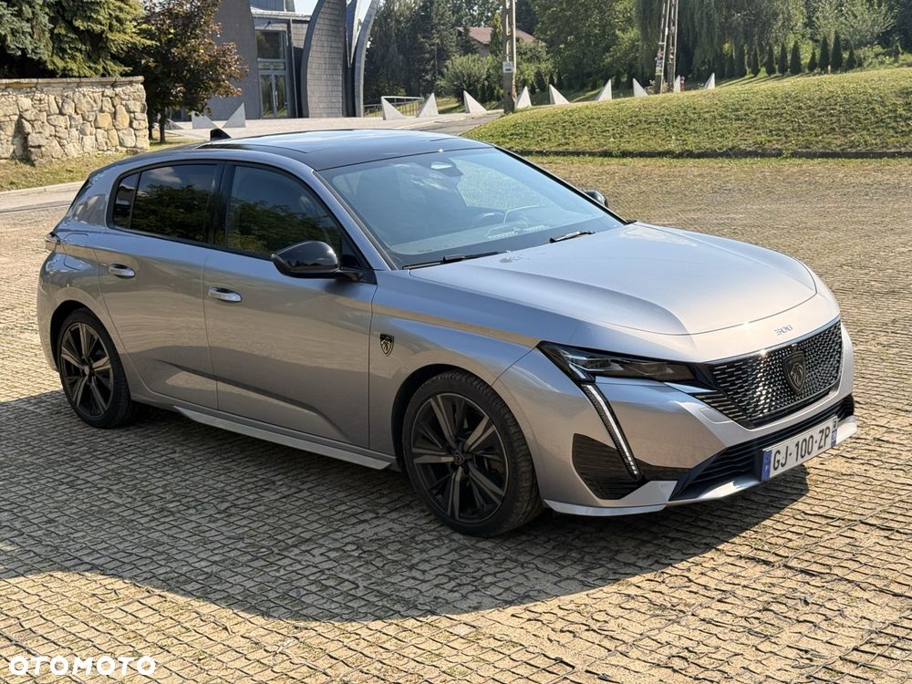 Peugeot 308 225 e-EAT8 GT - 3
