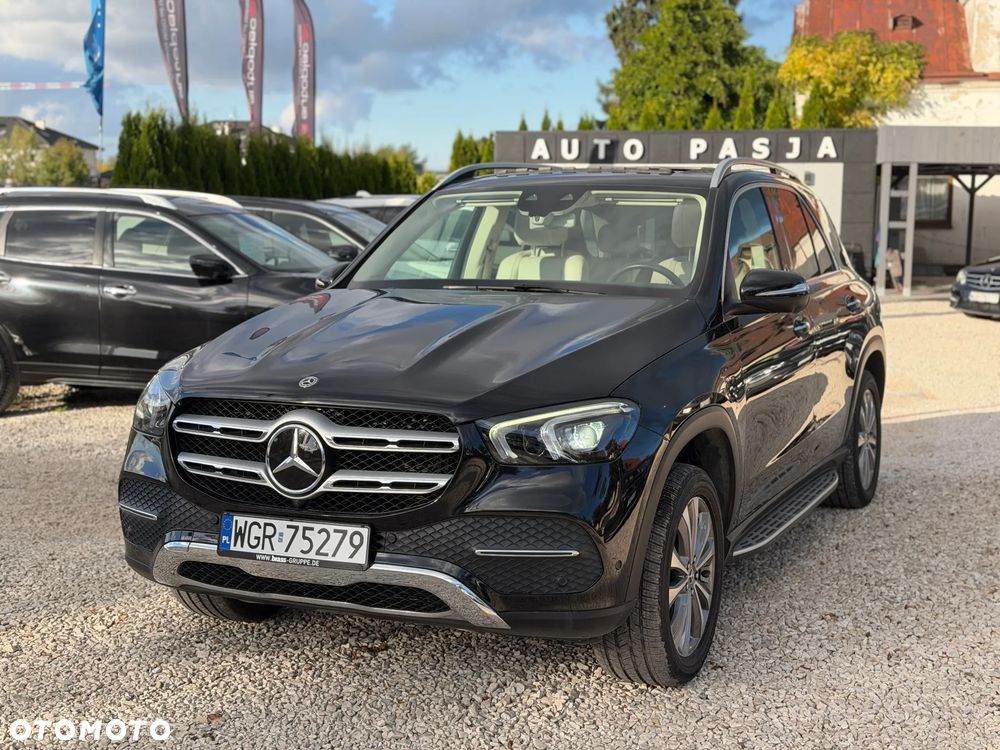 Mercedes-Benz GLE - 3