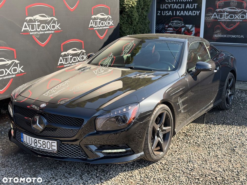 Mercedes-Benz SL 400 7G-TRONIC - 8