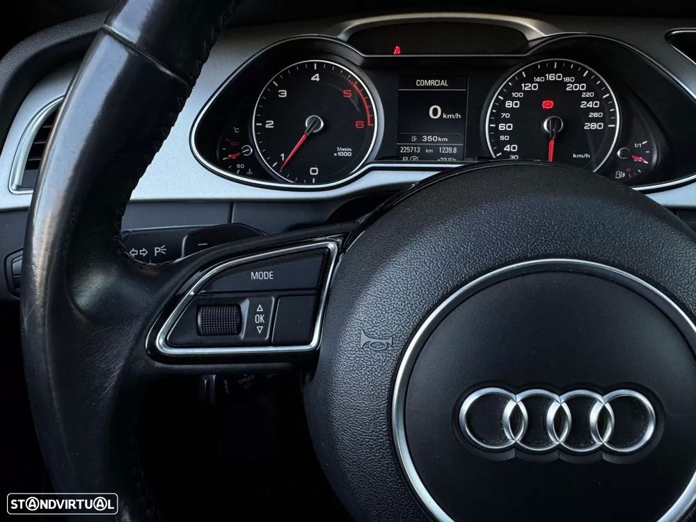 Audi A4 Allroad 2.0 TDI quattro Exclusive S tronic - 27