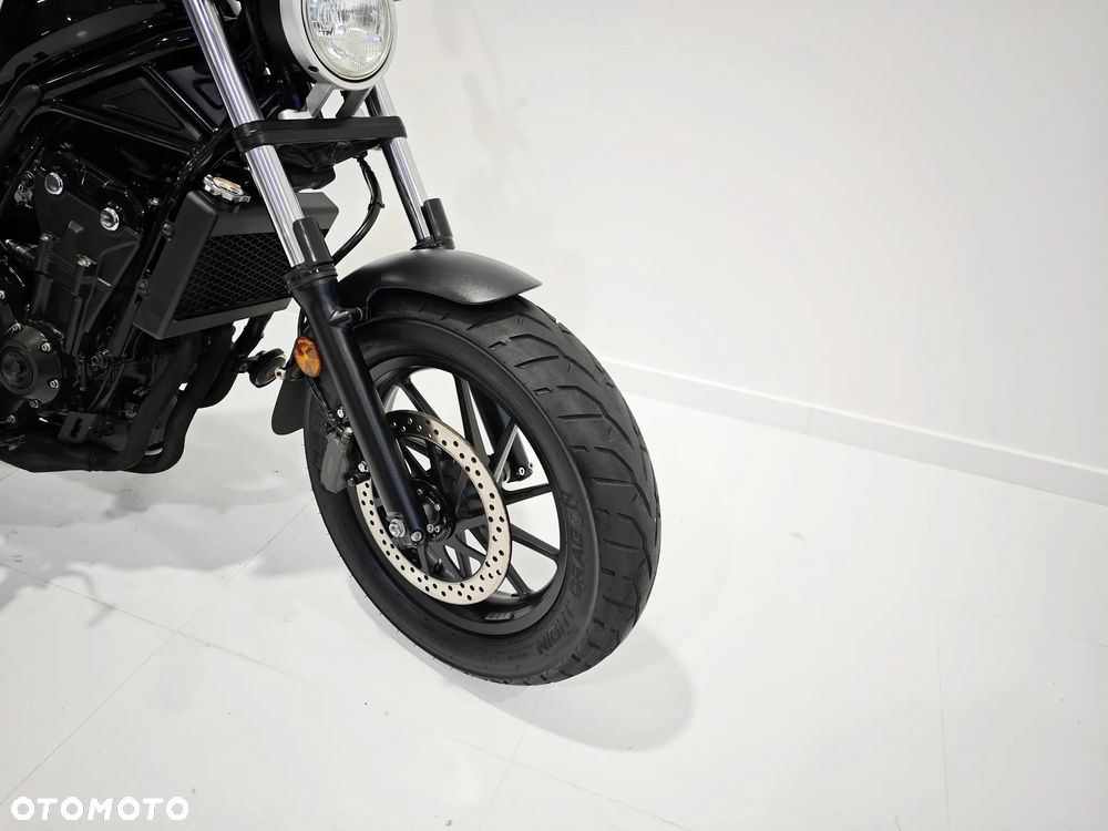 Honda CA - 7