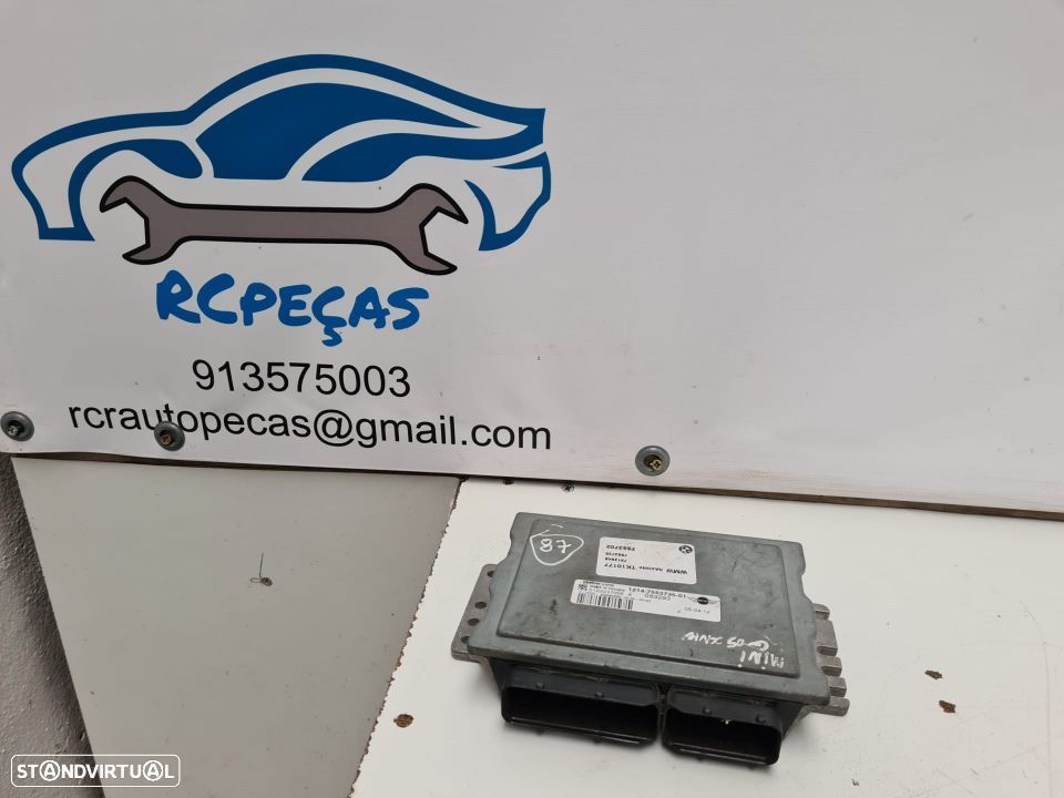 CENTRALINA SIEMENS VDD ORIGINAL S83293 MINI COOPER 1.6 R50 R53 - 1