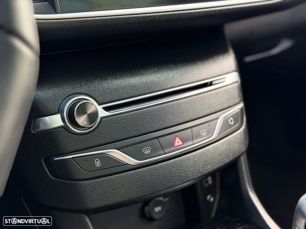 Peugeot 308 1.6 BlueHDi Active J17 - 21