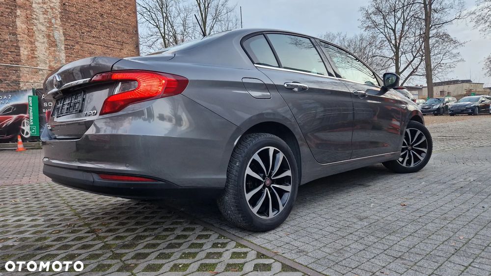Fiat Tipo 1.4 16V Lounge - 3