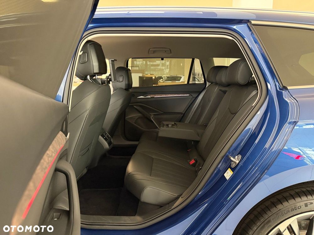 Skoda Superb 2.0 TSI 4x4 Selection DSG - 15