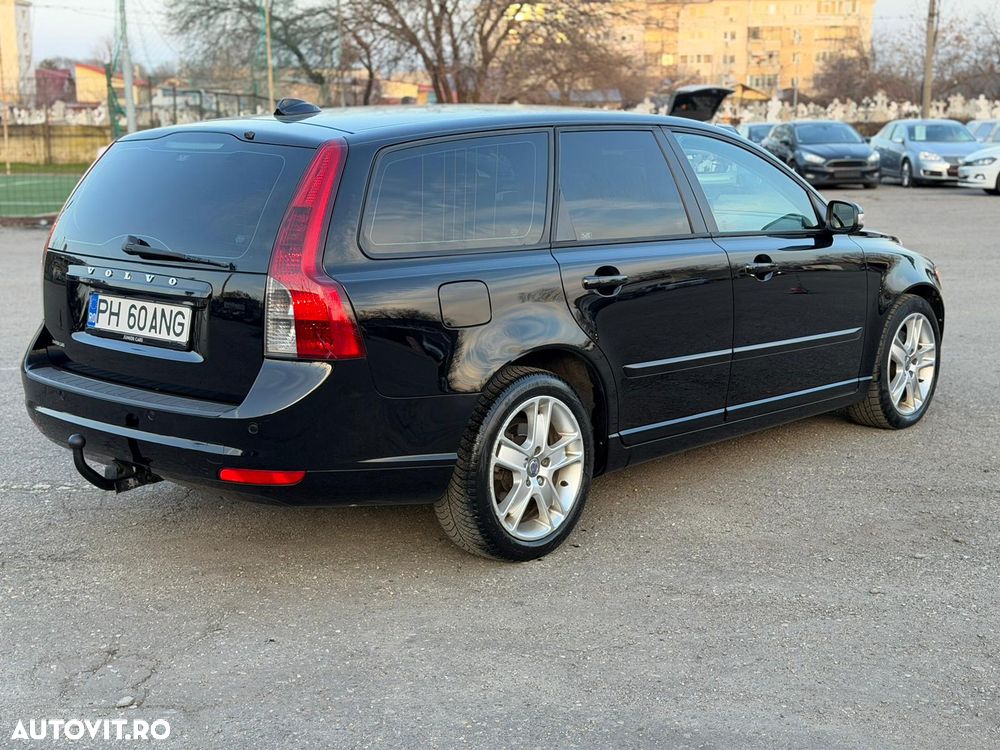 Volvo V50 - 11