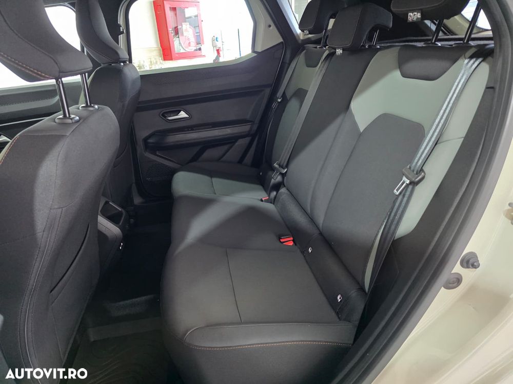Dacia Duster TCe 130 4X4 MHEV Extreme - 12