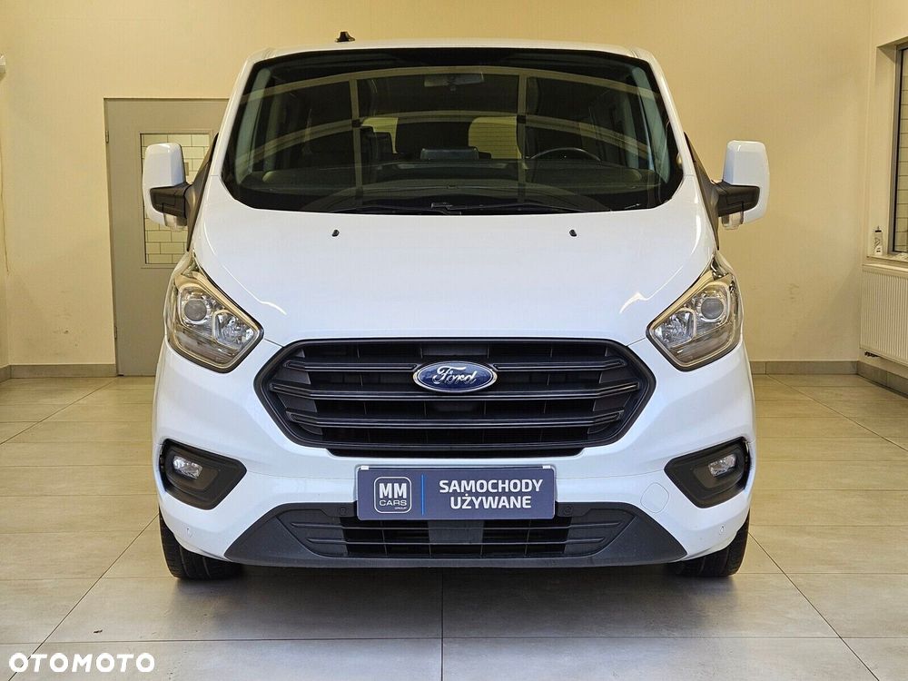 Ford Transit Custom Kombi 340 L2H1 Trend - 3