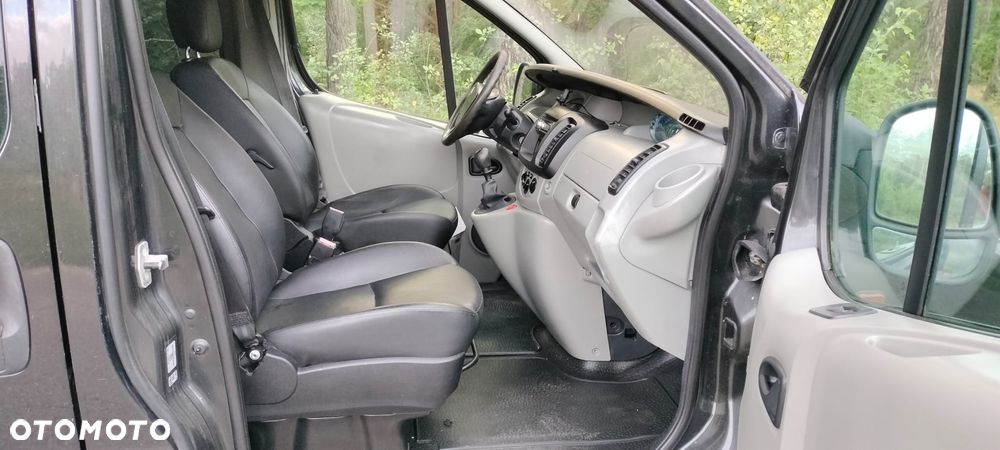 Nissan Primastar - 11