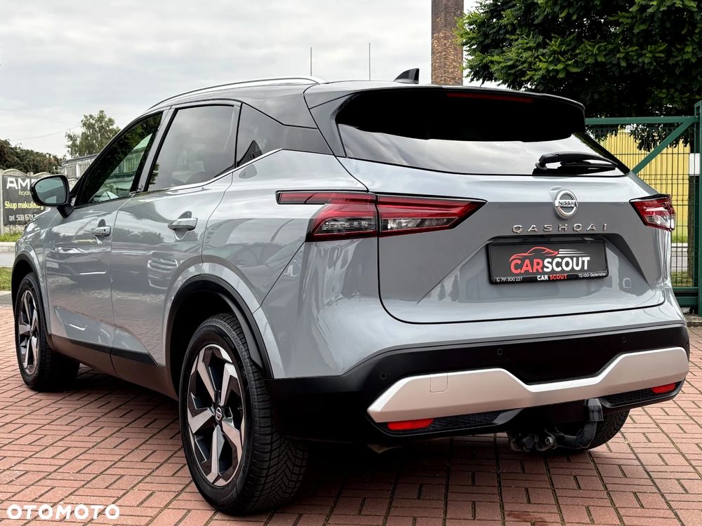 Nissan Qashqai 1.3 DIG-T mHEV Premiere Edition - 9