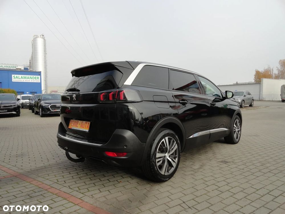 Peugeot 5008 1.5 BlueHDI Allure S&S EAT8 - 32