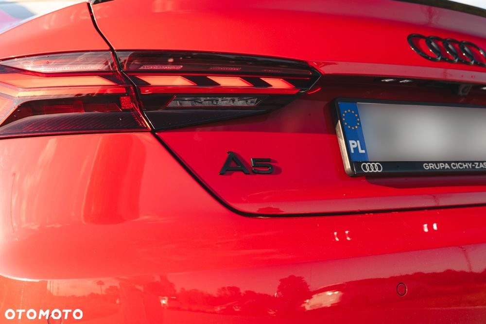 Audi A5 Coupé 45 TFSI mHEV Quattro S tronic - 7