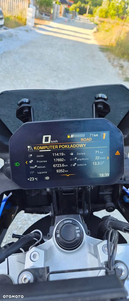 BMW GS - 22