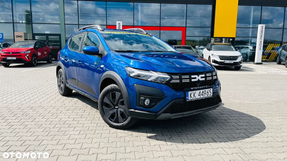 Dacia Sandero Stepway 1.0 TCe Expression - 19