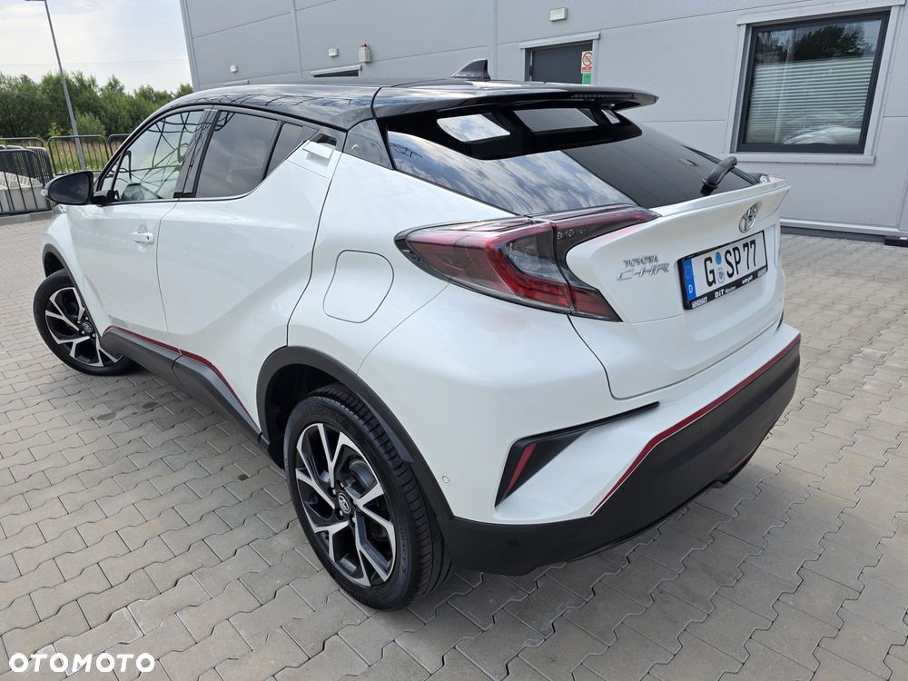 Toyota C-HR 1.2 T GPF Premium - 13
