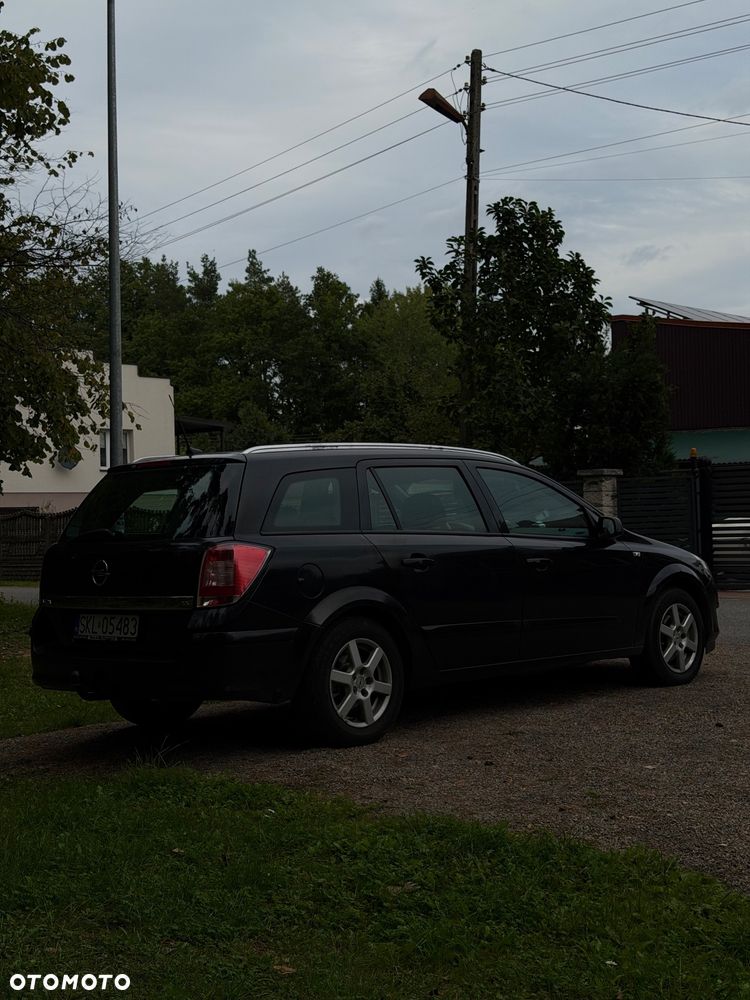 Opel Astra 1.6 Cosmo - 5