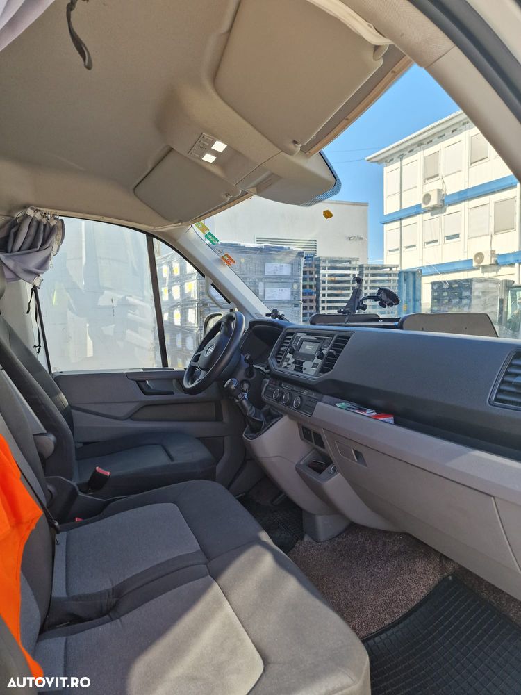 Volkswagen Crafter - 14