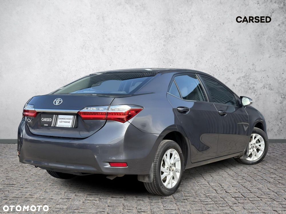 Toyota Corolla 1.6 Active - 7