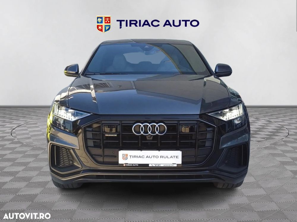 Audi Q8 3.0 50 TDI quattro Tiptronic MHEV - 8