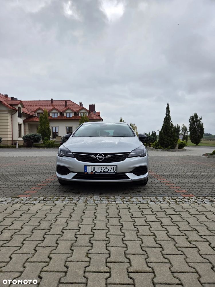 Opel Astra - 2