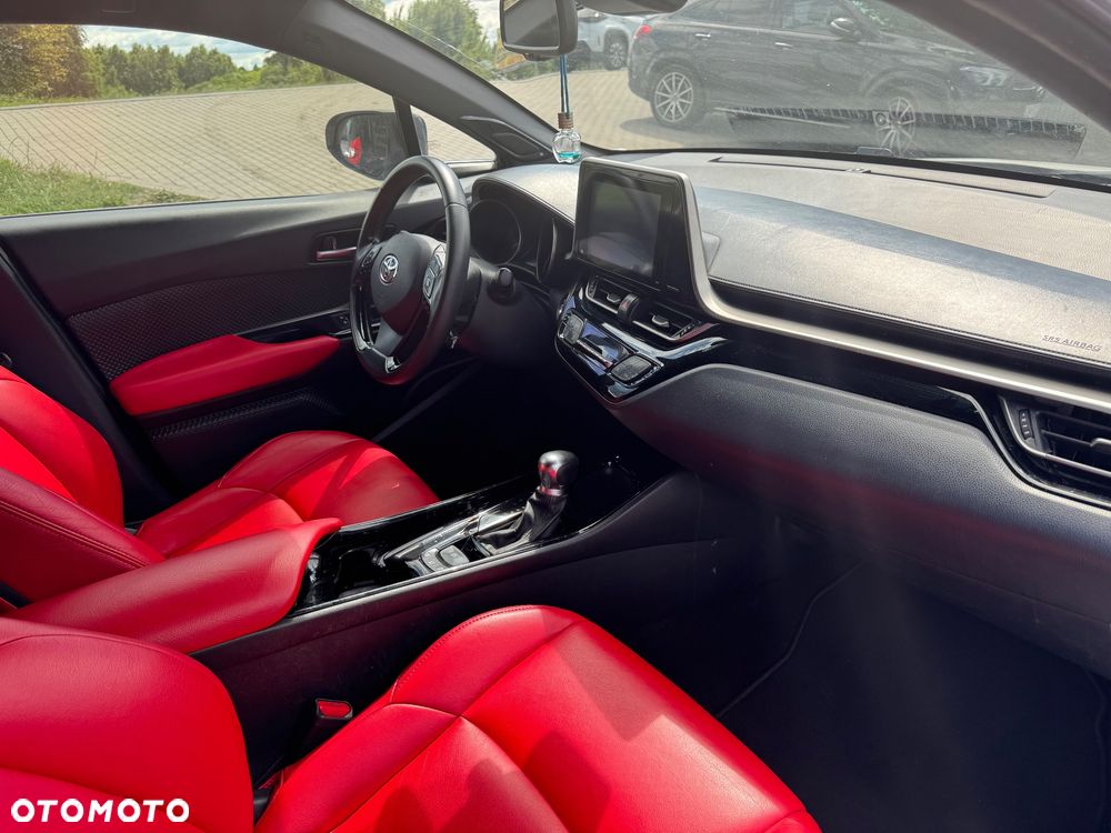 Toyota C-HR Style Selection - 5