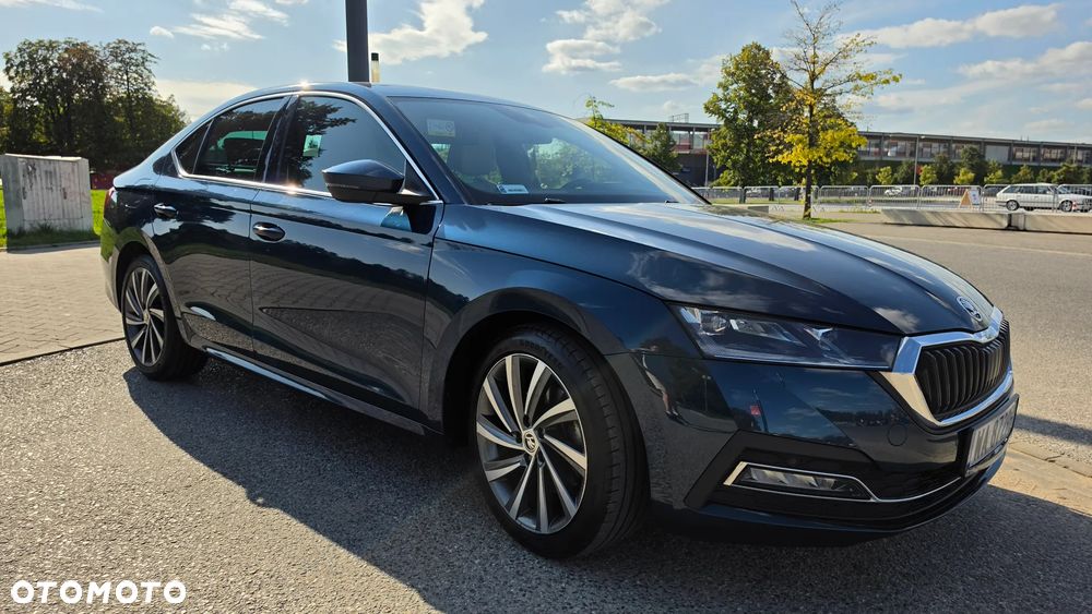Skoda Octavia 1.5 TSI GPF ACT Style - 7