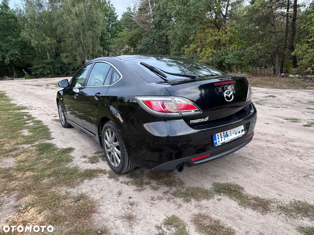 Mazda 6 2.0 Sport - 4