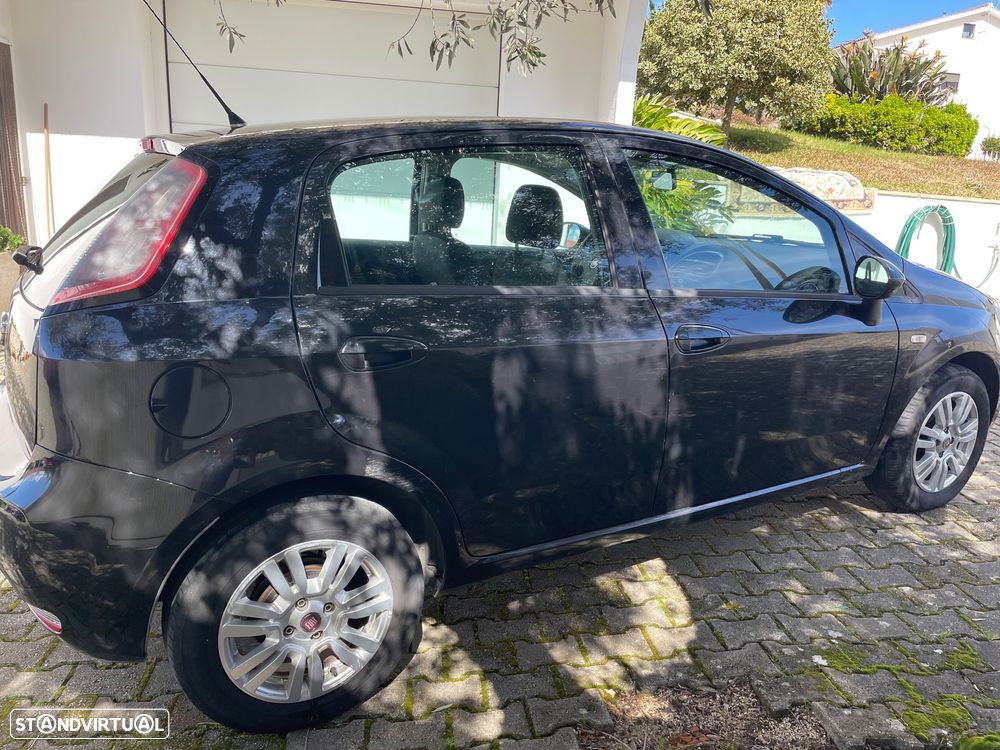Fiat Punto - 8