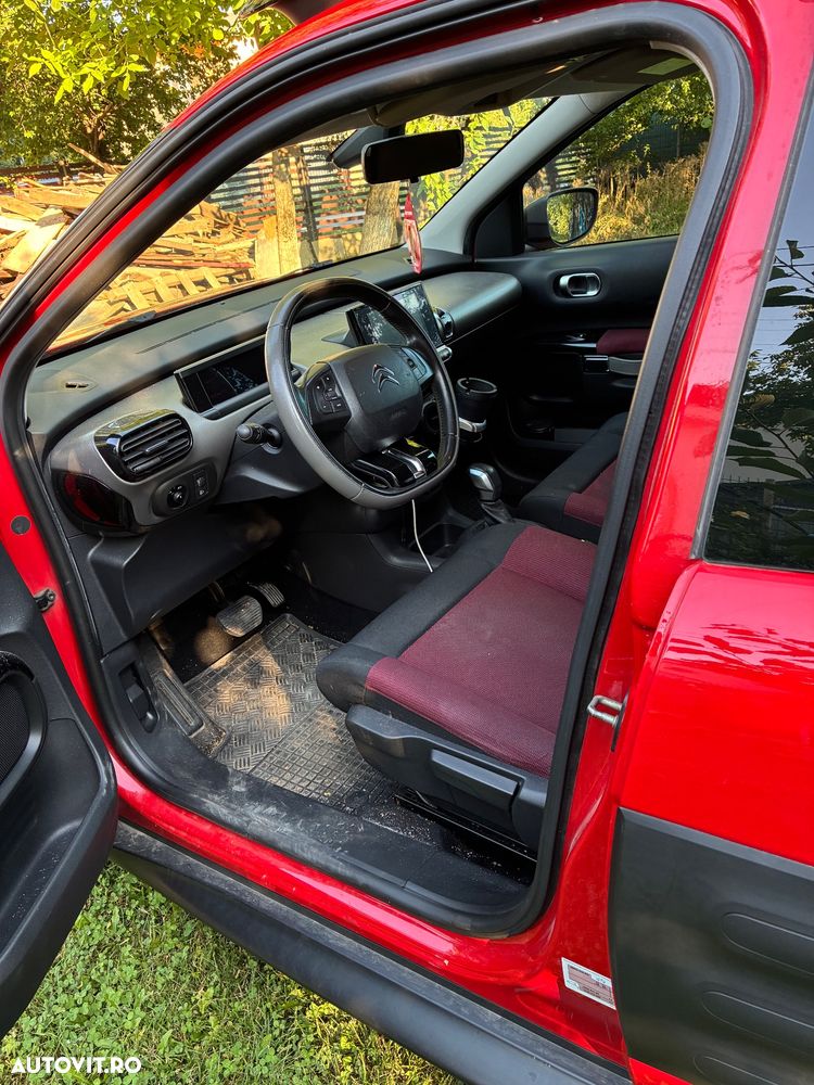 Citroën C4 Cactus - 5