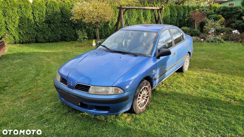 Mitsubishi Carisma 1.6 Comfort - 1