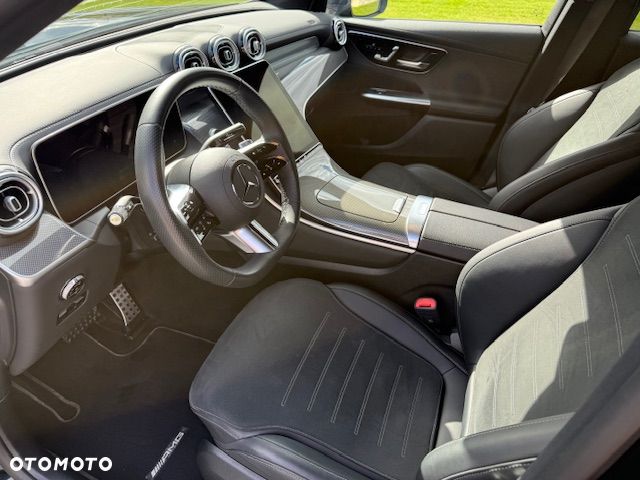 Mercedes-Benz GLC 300 de 4-Matic AMG Line - 10