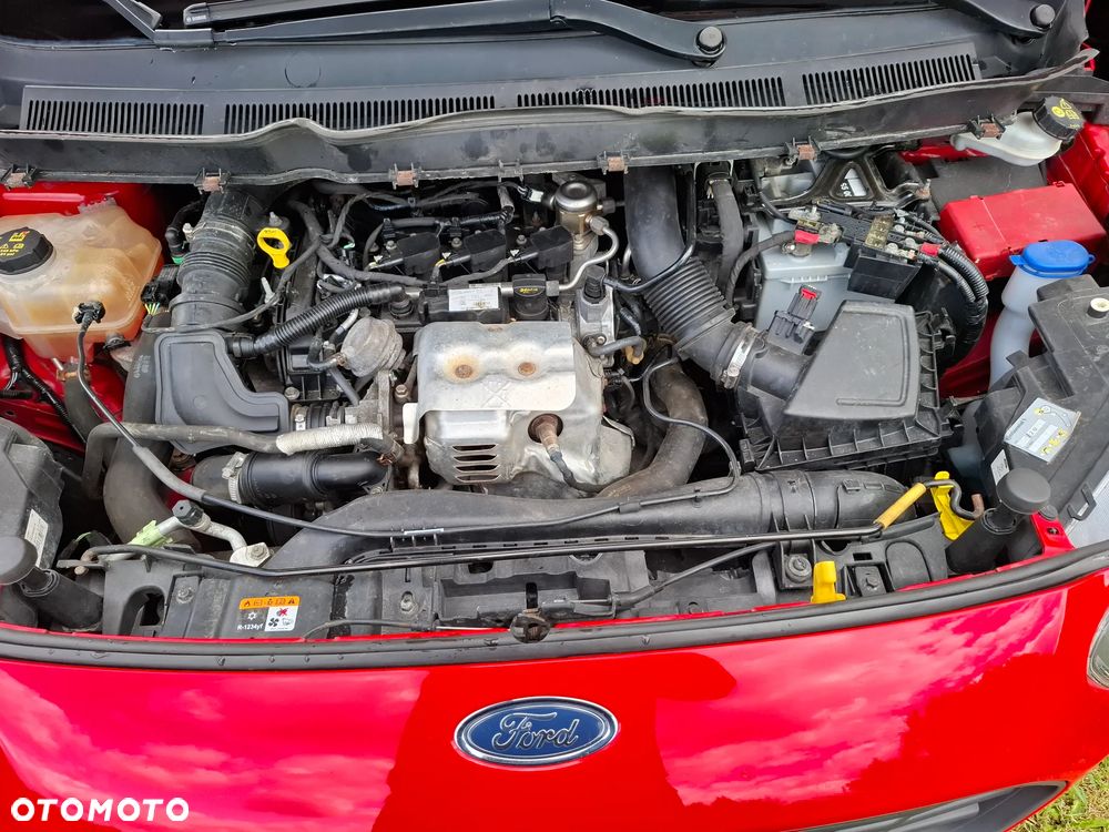 Ford Tourneo Courier 1.0 EcoBoost Sport - 22