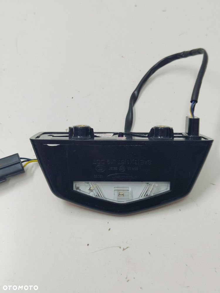 Lampa Tył Triumph Tiger 1200 Explorer - 2