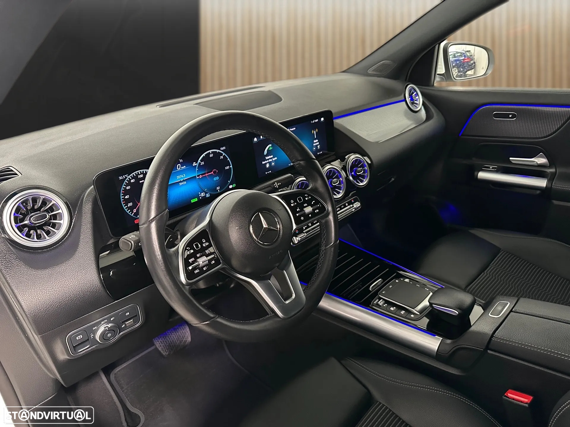 Mercedes-Benz EQA 250 Progressive - 7