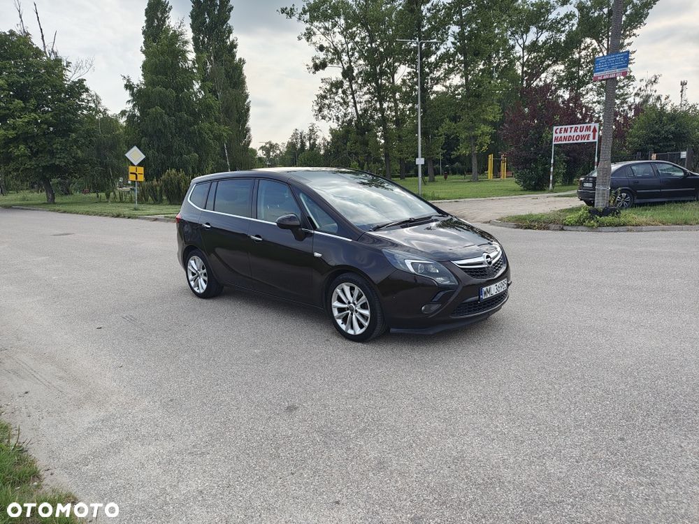 Opel Zafira - 4