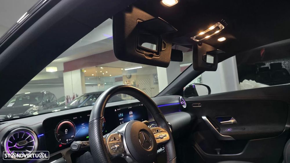 Mercedes-Benz CLA 250 e Shooting Brake AMG Line - 10