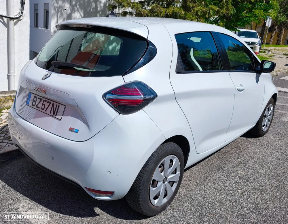 Renault Zoe (c/ Bateria) Intens 50 - 6