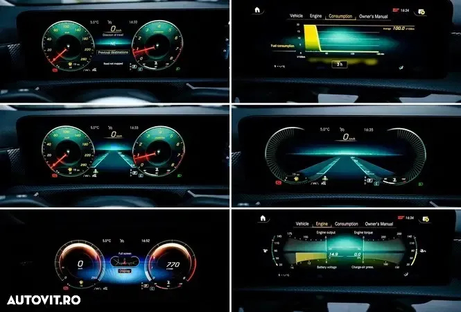 Mercedes-Benz A 200 7G-DCT Edition 2021 - 35