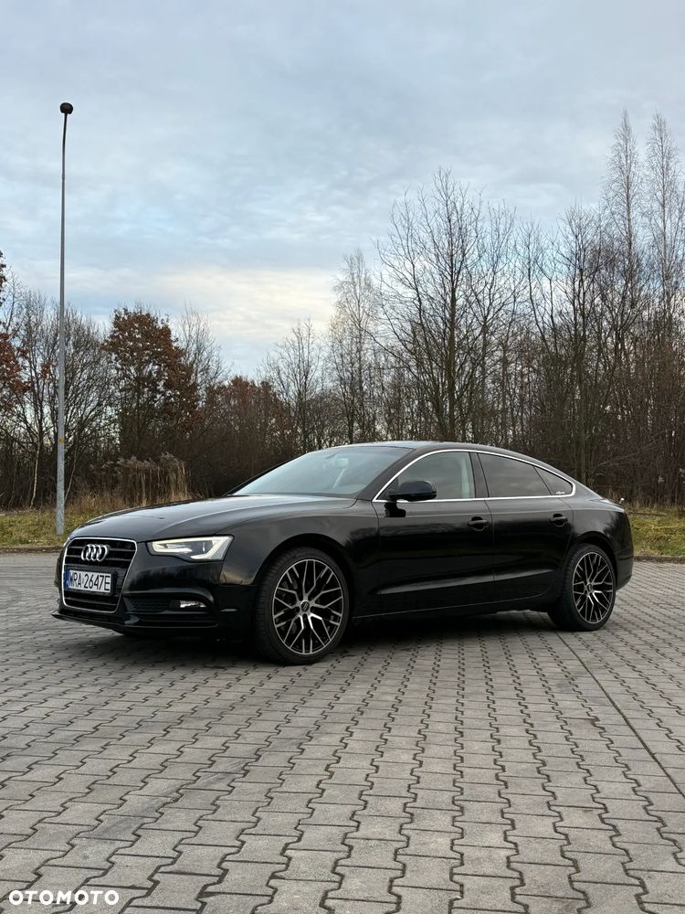Audi A5 Sportback - 7