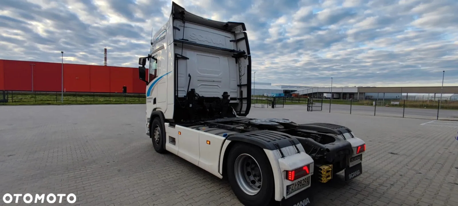Scania R460 - 5