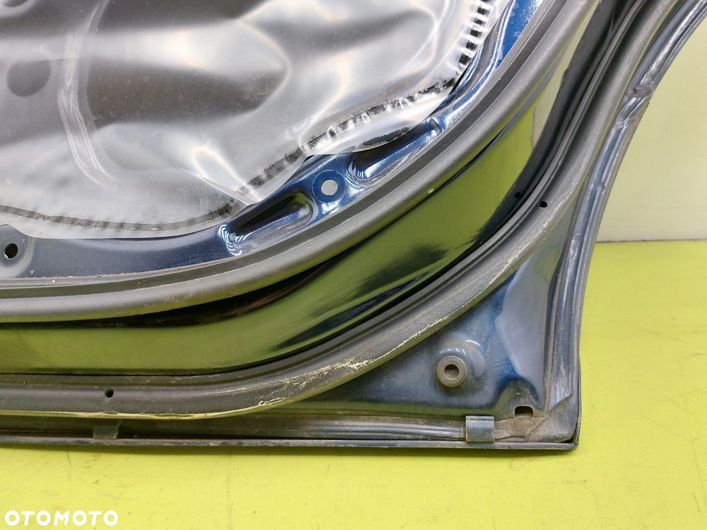 Drzwi tylne prawe tył SUBARU FORESTER II 2002-2006 PRZED LIFT LAKIER 35J - 10