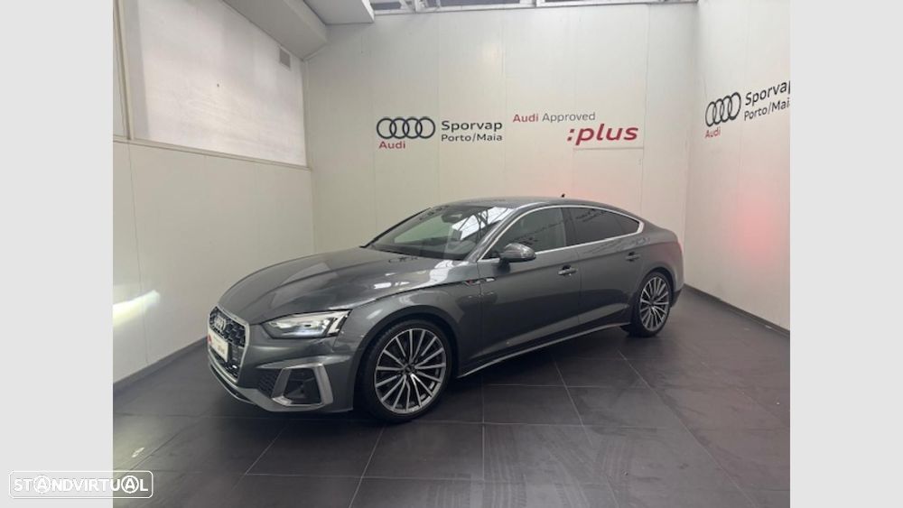 Audi A5 Sportback 35 TDI S line S tronic - 1