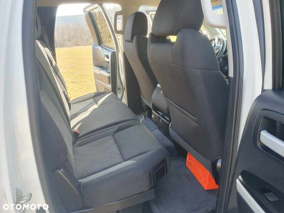 Toyota Tundra 5.7 4x4 Double Cab LB SR5 - 15